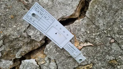 Expertise fissures Denain