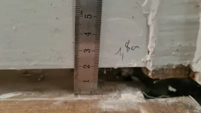 Expertise fissures Wasquehal